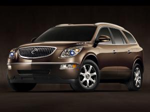 Buick Enclave 2007 года